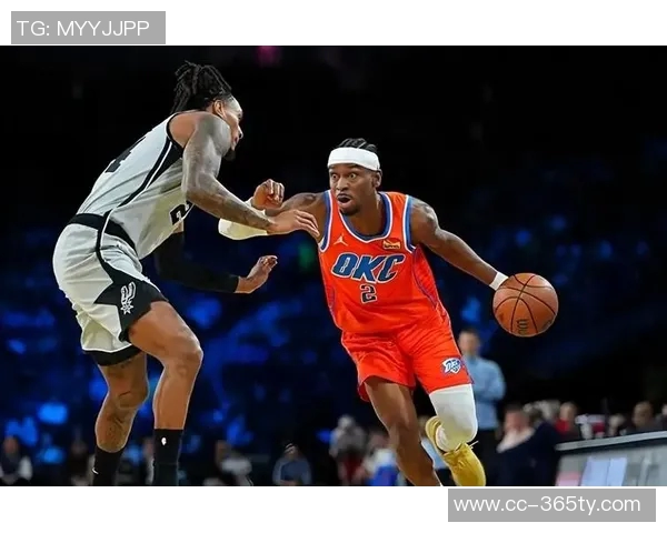 雷霆对马刺三战全胜亚历山大独撑球队其他球员得分惨淡